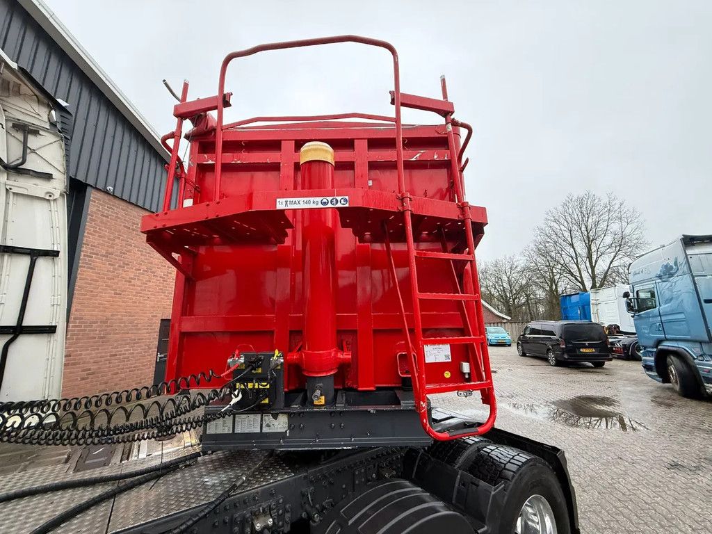 Stas S300CX 58m3 Stuuras Alcoa Wabco SAF Smartboard 6.370KG APK -08-2026