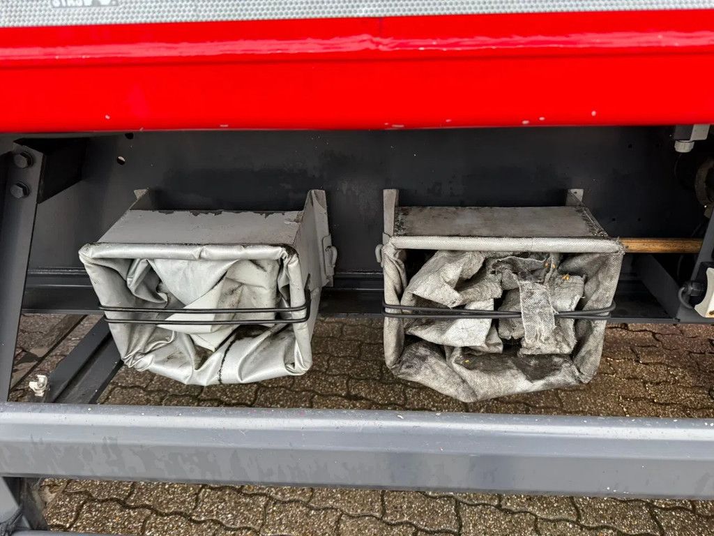 Stas S300CX 58m3 Stuuras Alcoa Wabco SAF Smartboard 6.370KG APK -08-2026