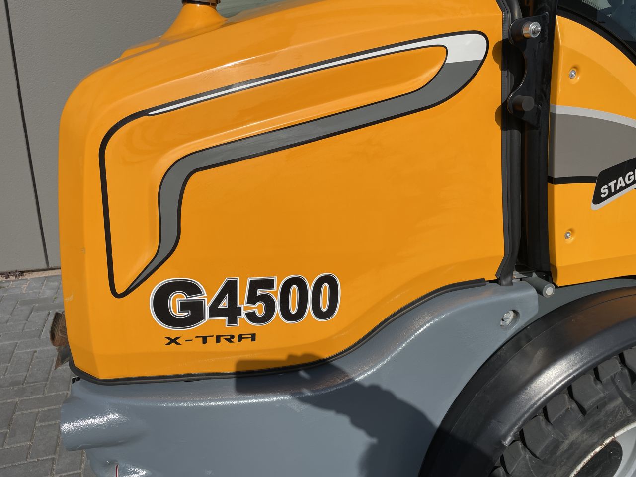 Giant G4500DC-Xtra 2019