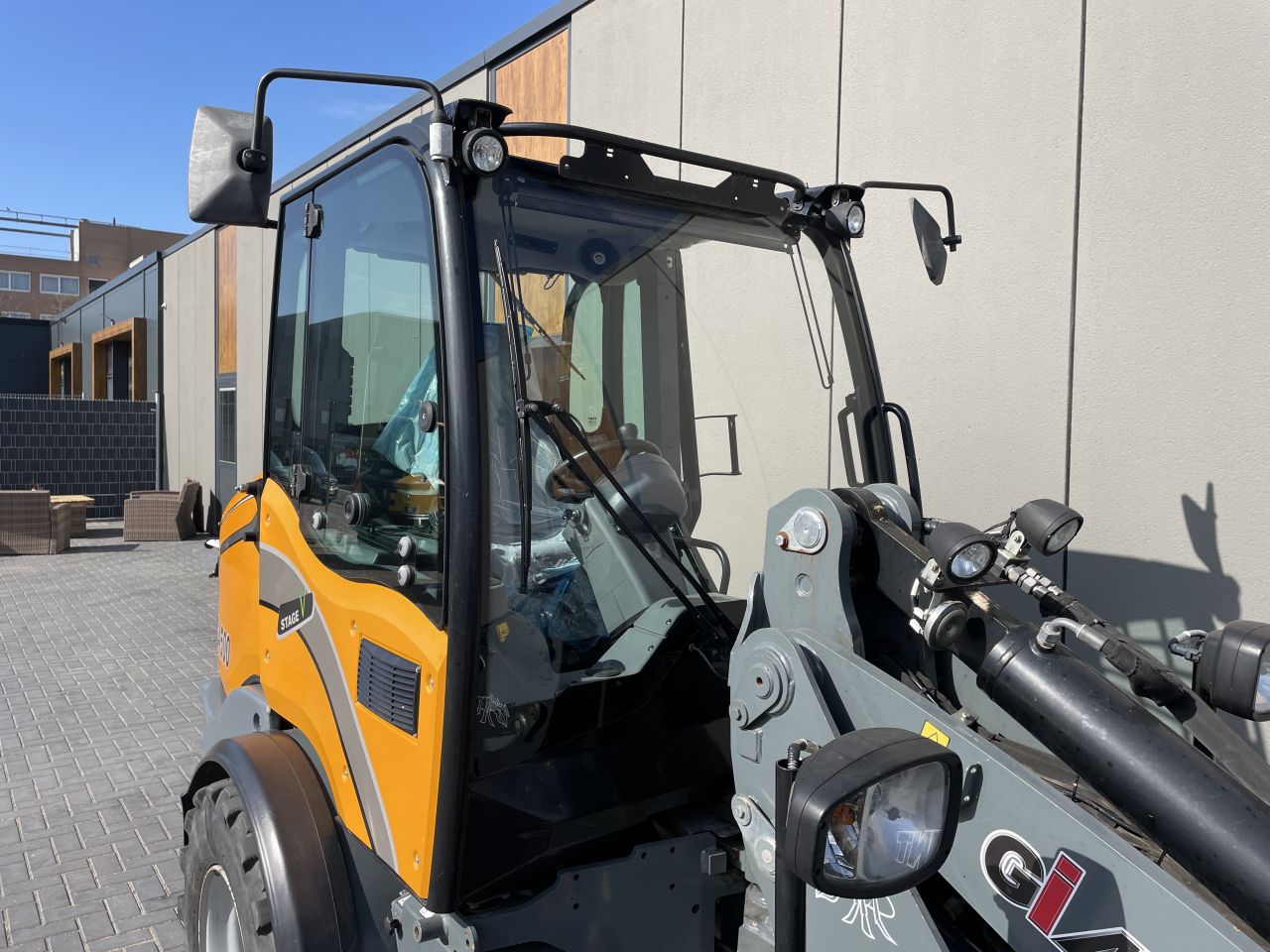 Giant G4500DC-Xtra 2019