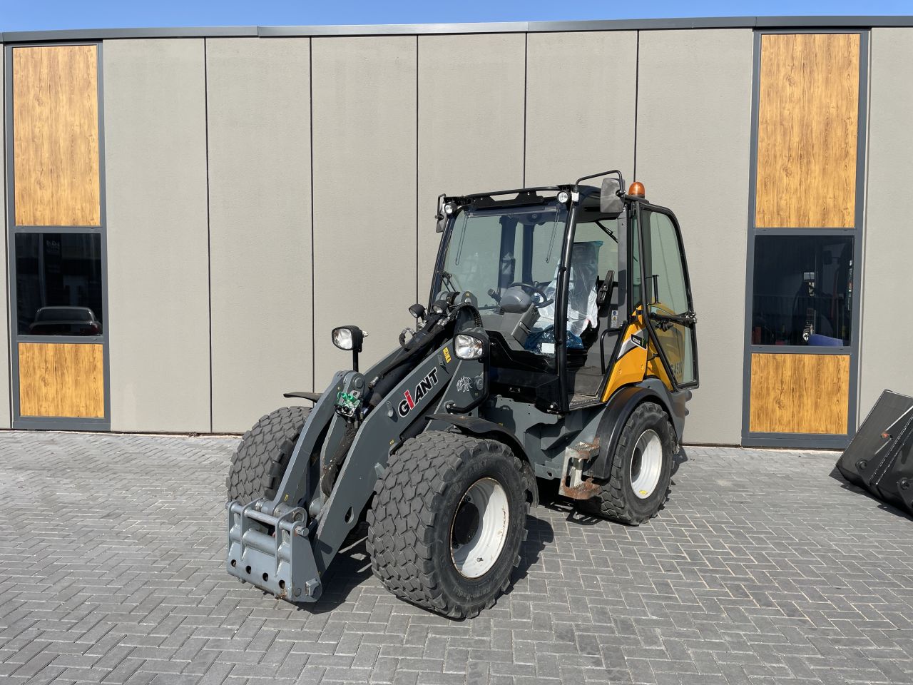 Giant G4500DC-Xtra 2019