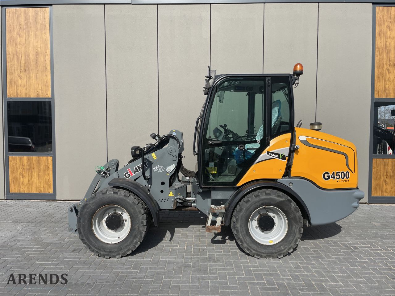 Giant G4500DC-Xtra 2019