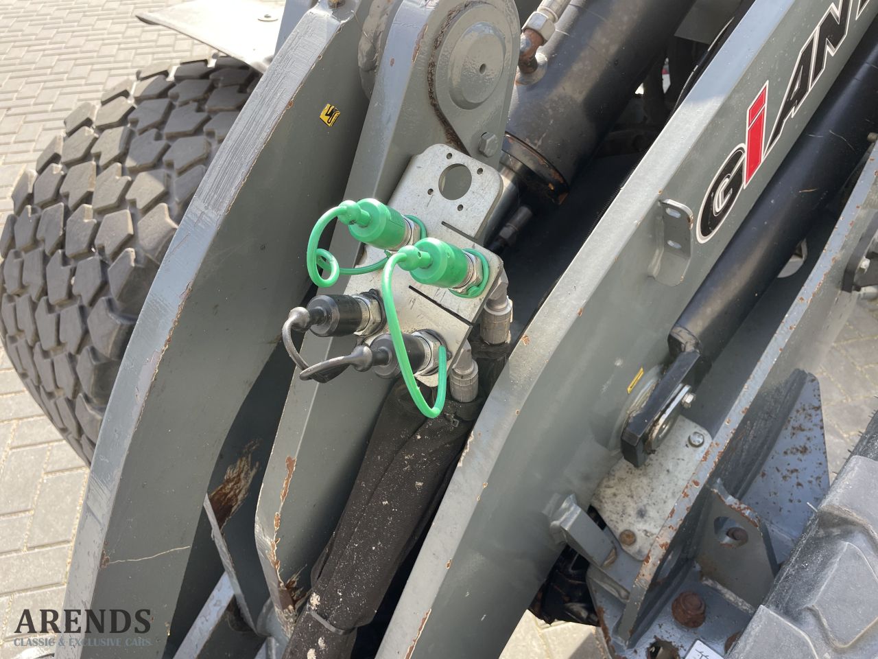 Giant G4500DC-Xtra 2019