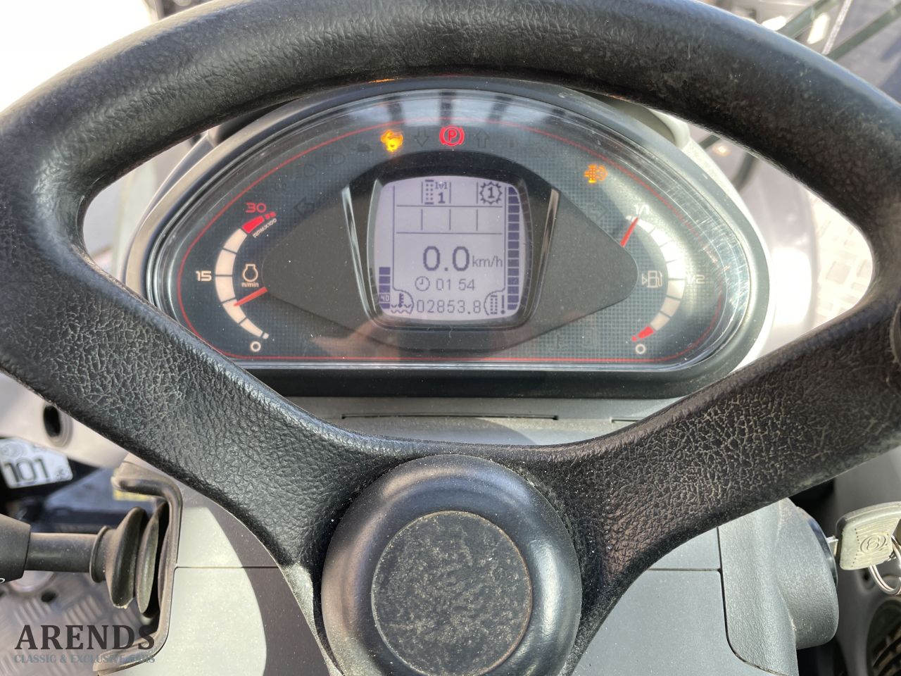 Giant G4500DC-Xtra 2019