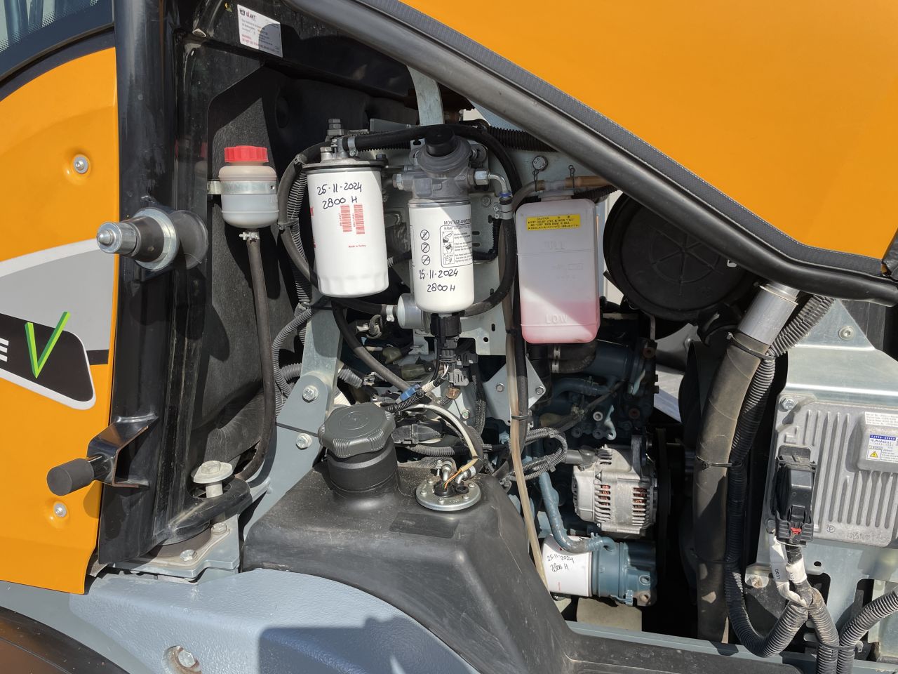 Giant G4500DC-Xtra 2019