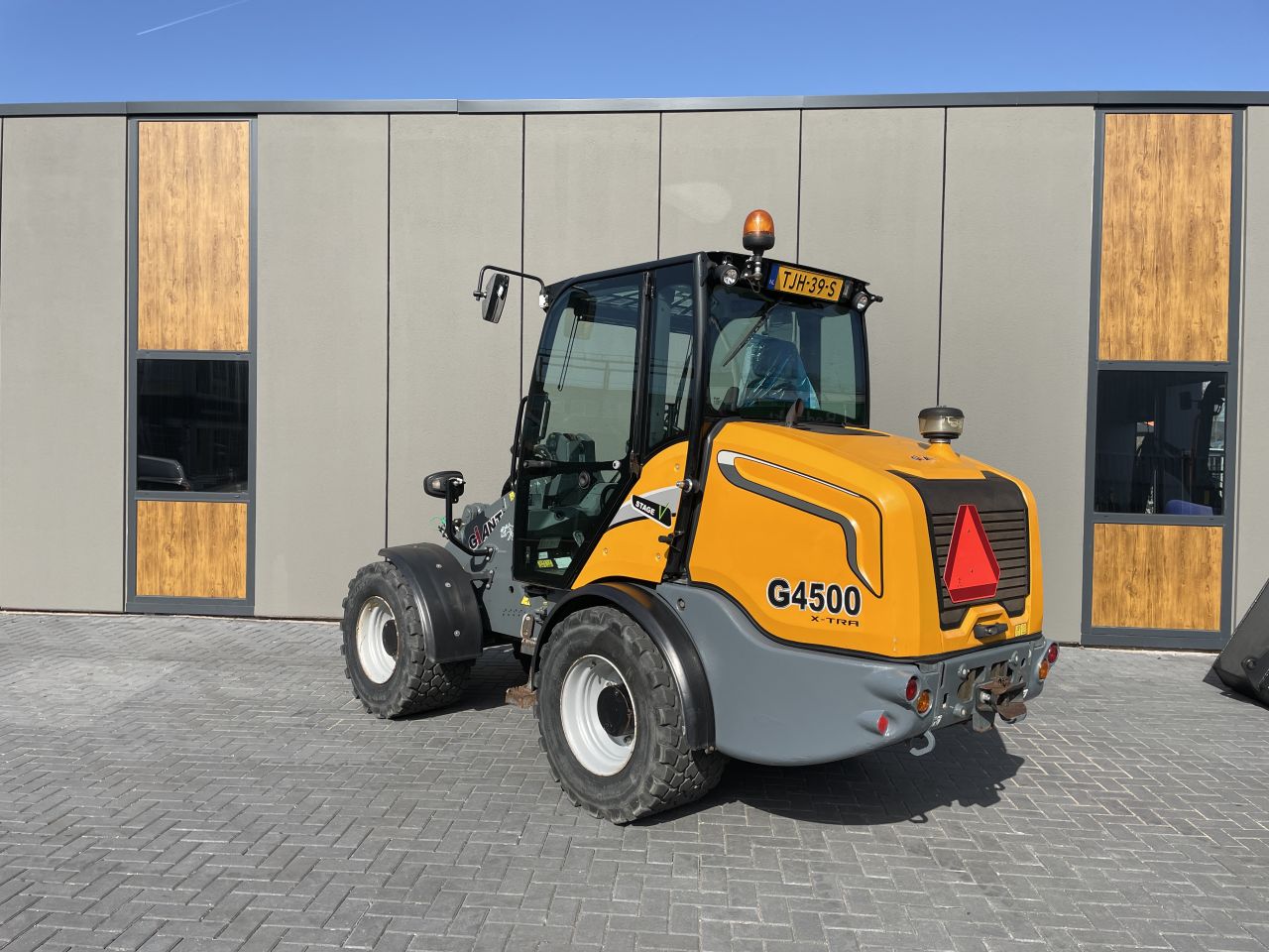 Giant G4500DC-Xtra 2019