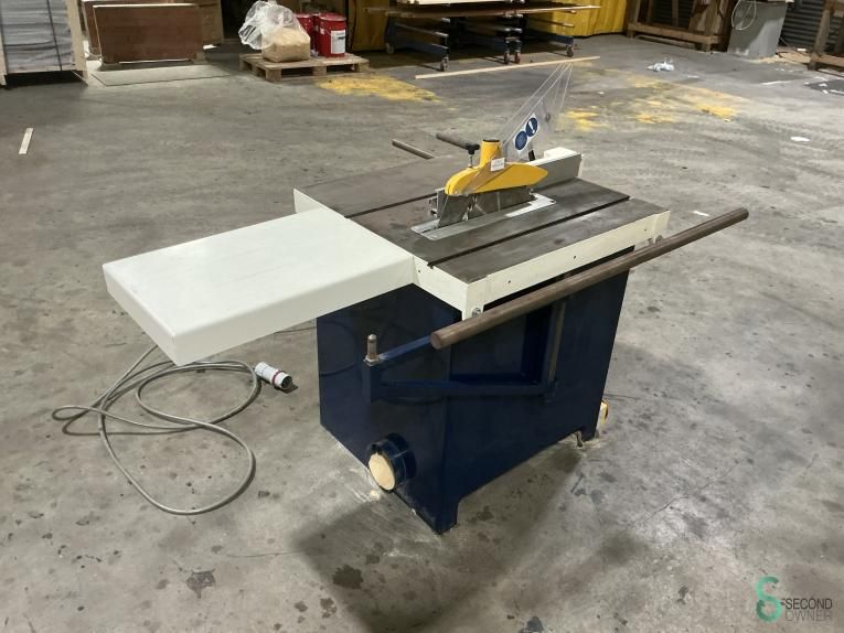 Table saws Sedgwick TA 315 2020