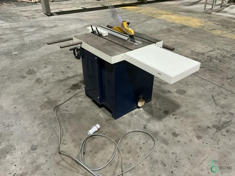 Table saws Sedgwick TA 315 2020