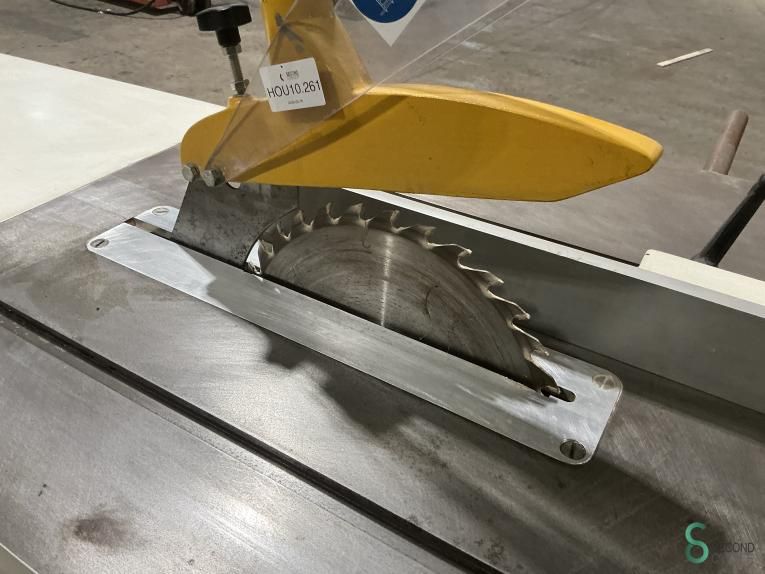 Table saws Sedgwick TA 315 2020