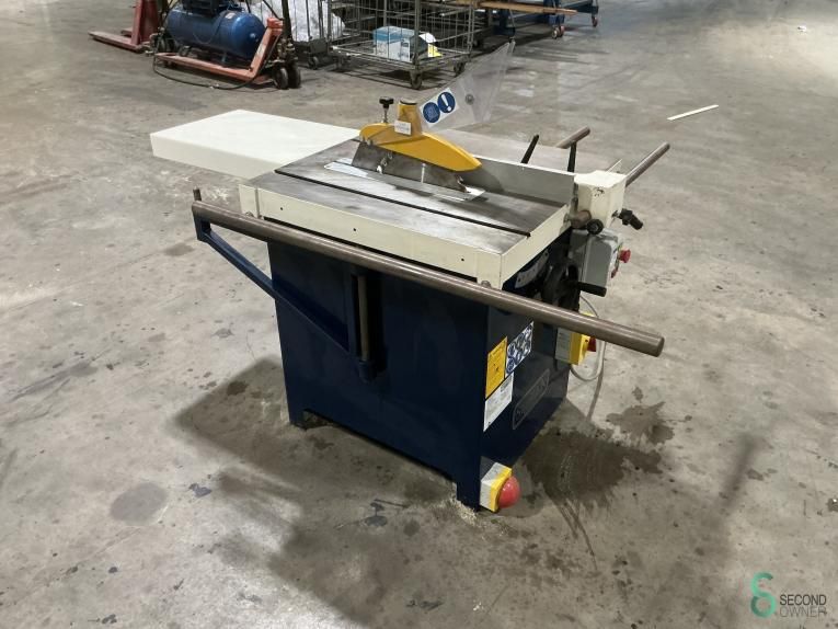 Table saws Sedgwick TA 315 2020