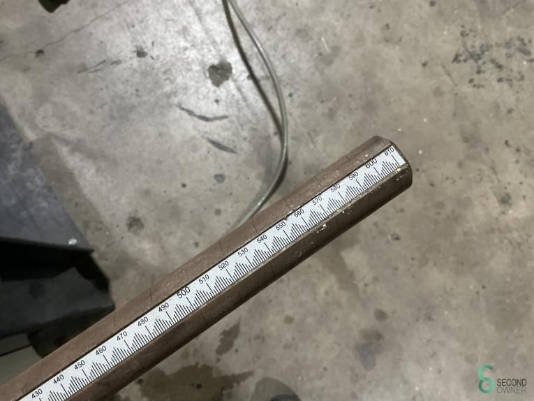 Table saws Sedgwick TA 315 2020