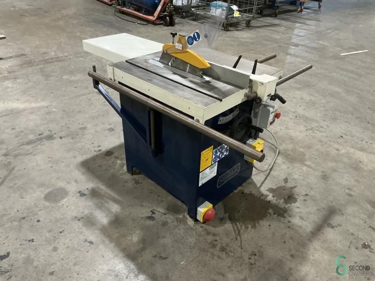 Table saws Sedgwick TA 315 2020