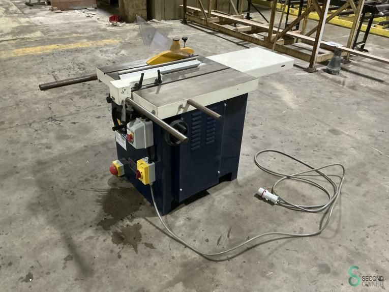 Table saws Sedgwick TA 315 2020