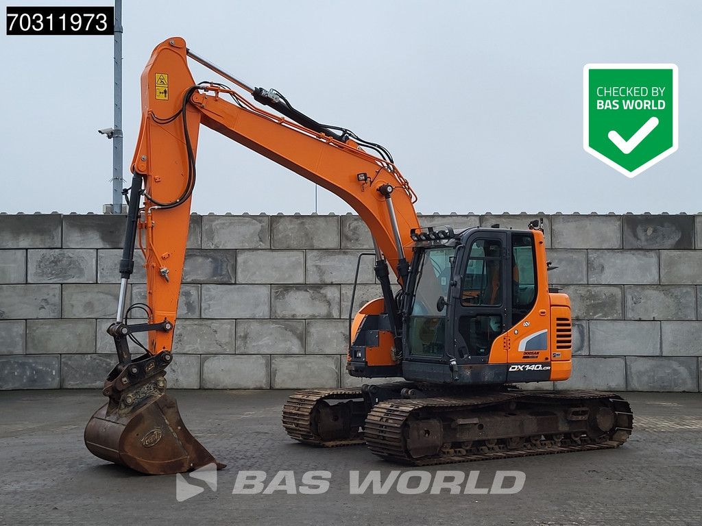 Doosan DX 140 LCR-5