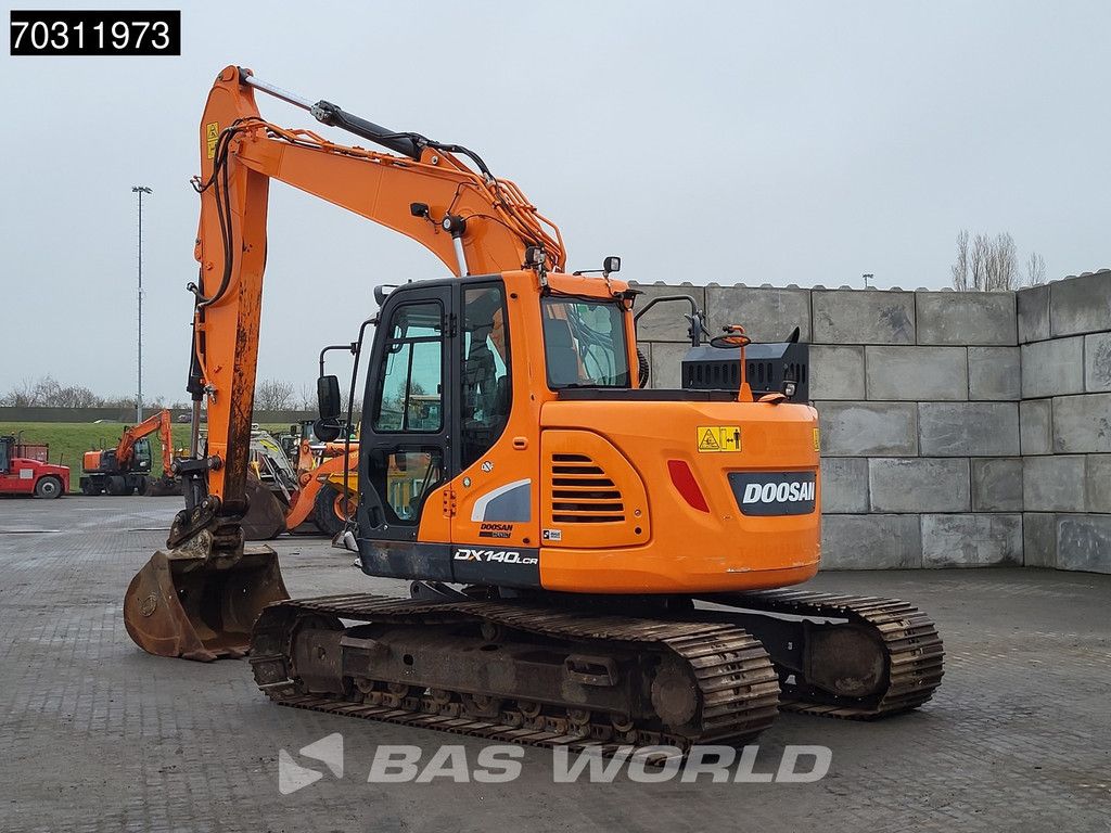 Doosan DX 140 LCR-5