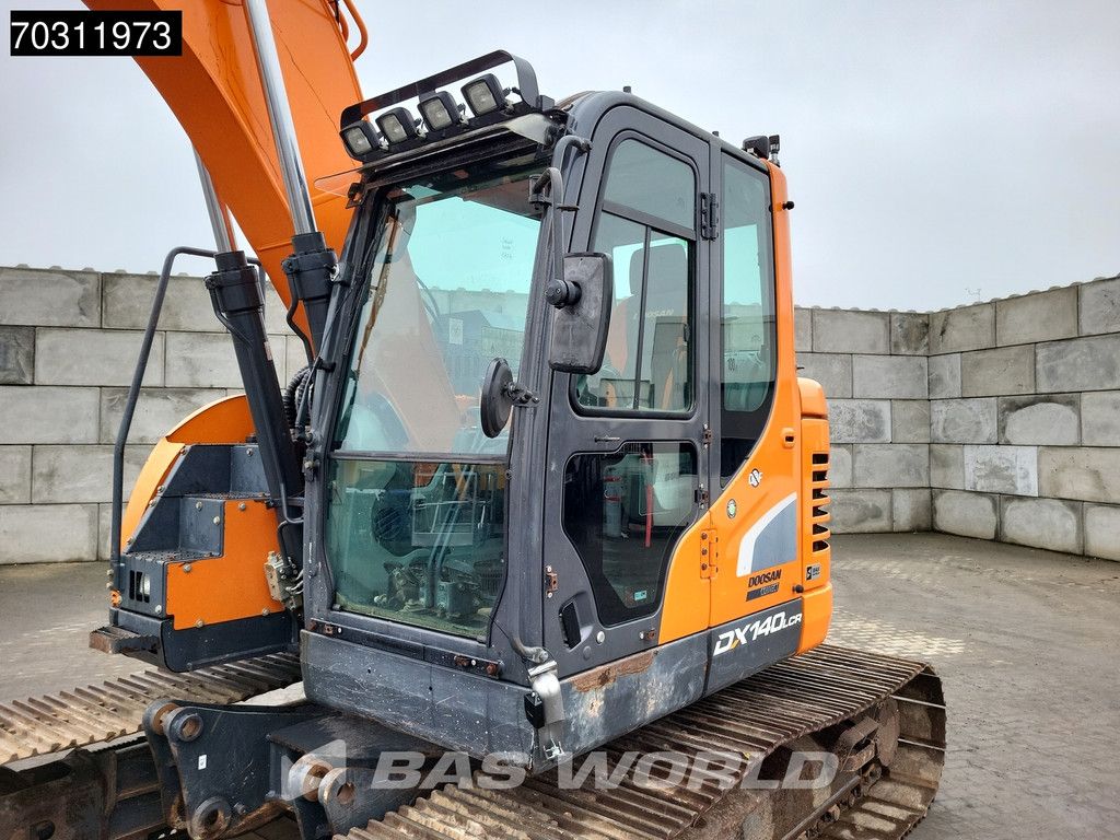 Doosan DX 140 LCR-5