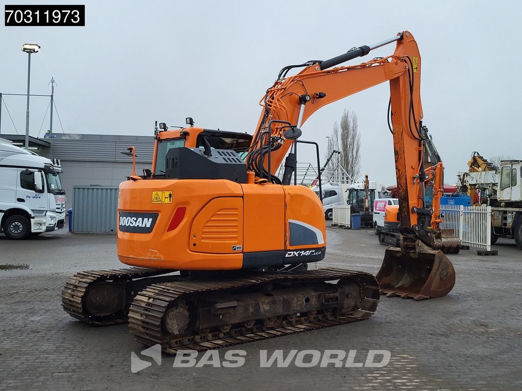 Doosan DX 140 LCR-5