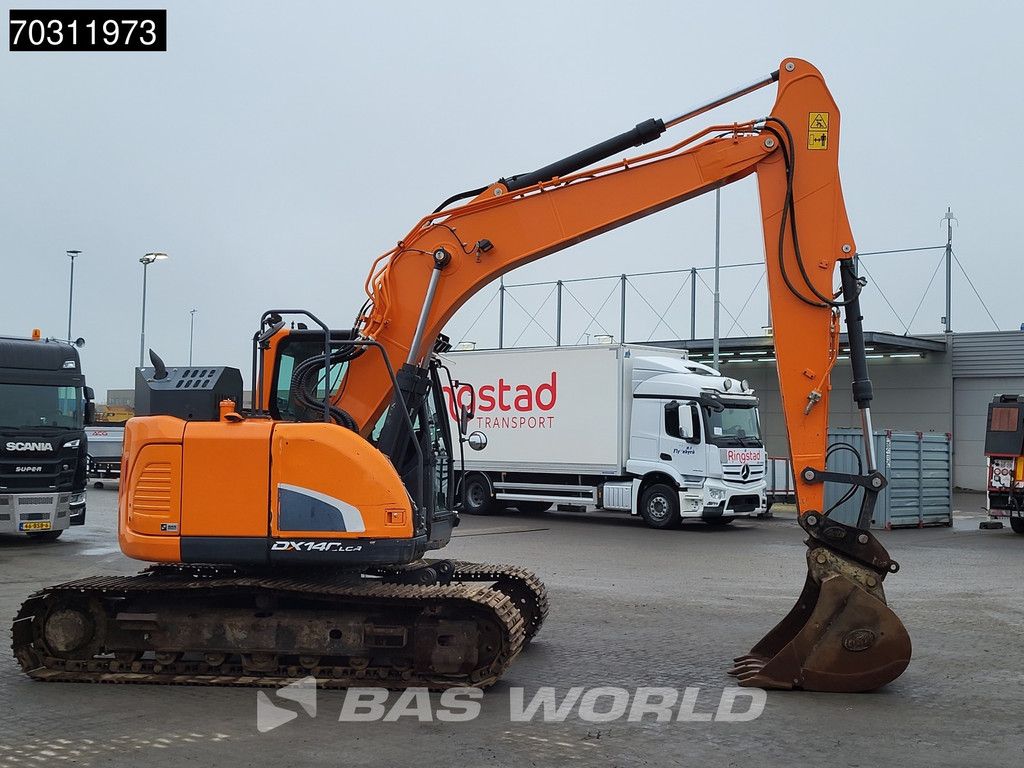Doosan DX 140 LCR-5