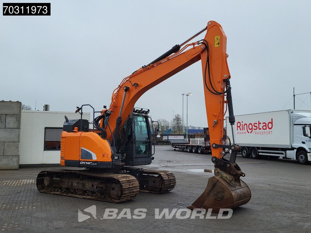 Doosan DX 140 LCR-5