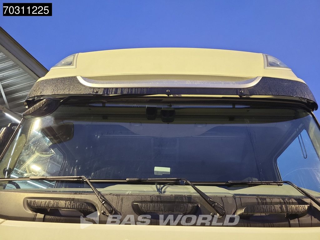 DAF XF 480 6X2 BDF Lift+Steering axle Retarder SSC Automatic Euro 6