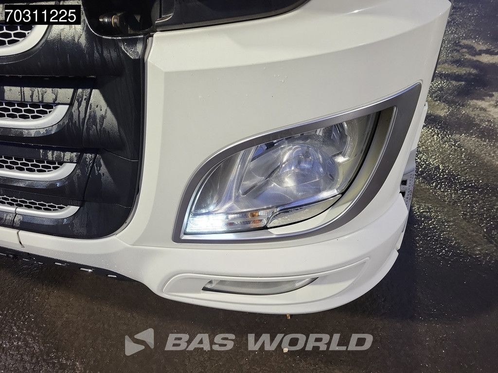 DAF XF 480 6X2 BDF Lift+Steering axle Retarder SSC Automatic Euro 6