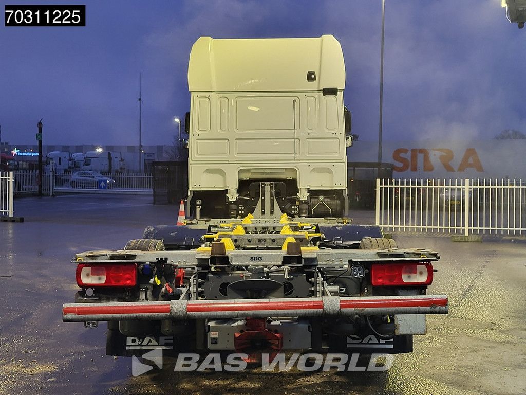 DAF XF 480 6X2 BDF Lift+Steering axle Retarder SSC Automatic Euro 6