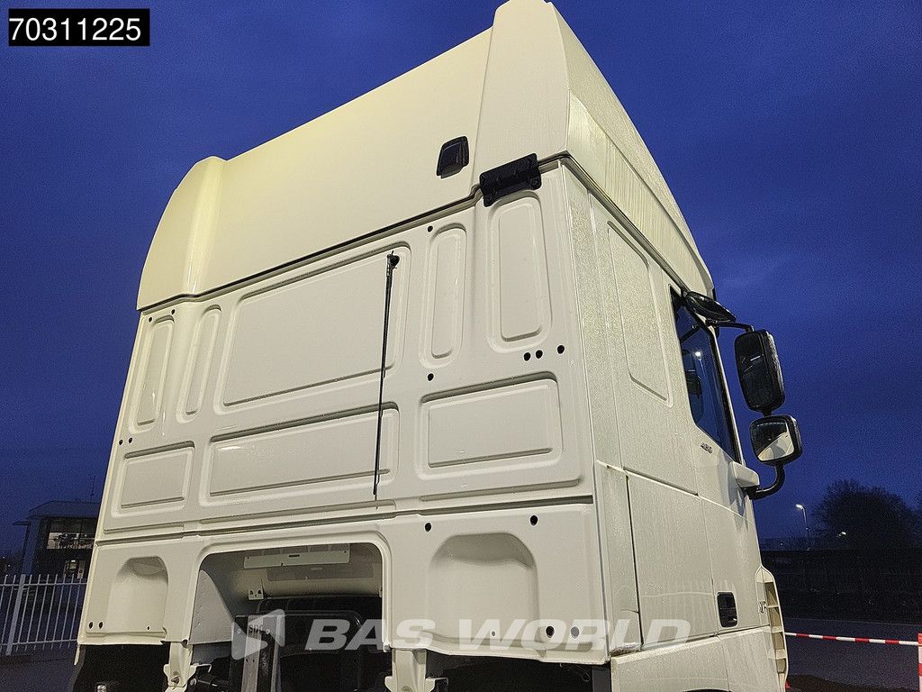 DAF XF 480 6X2 BDF Lift+Steering axle Retarder SSC Automatic Euro 6