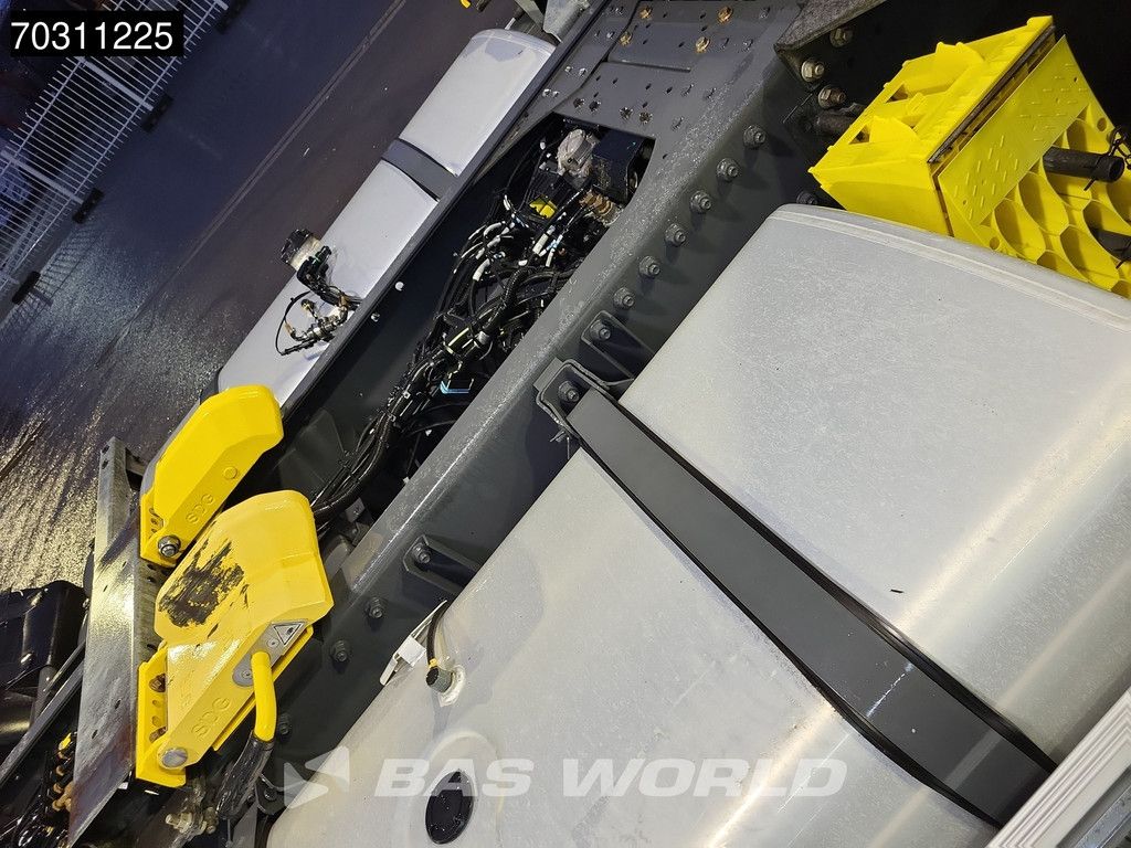 DAF XF 480 6X2 BDF Lift+Steering axle Retarder SSC Automatic Euro 6