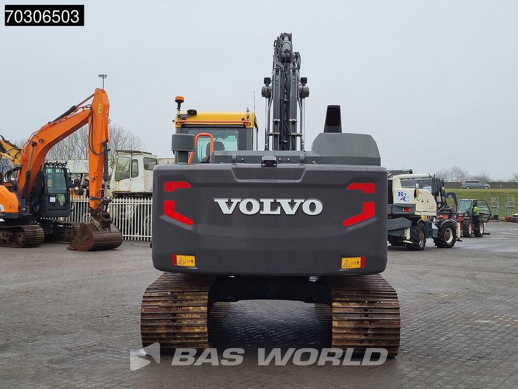 Volvo EC140 E L 4 Buckets