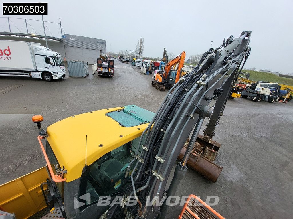 Volvo EC140 E L 4 Buckets