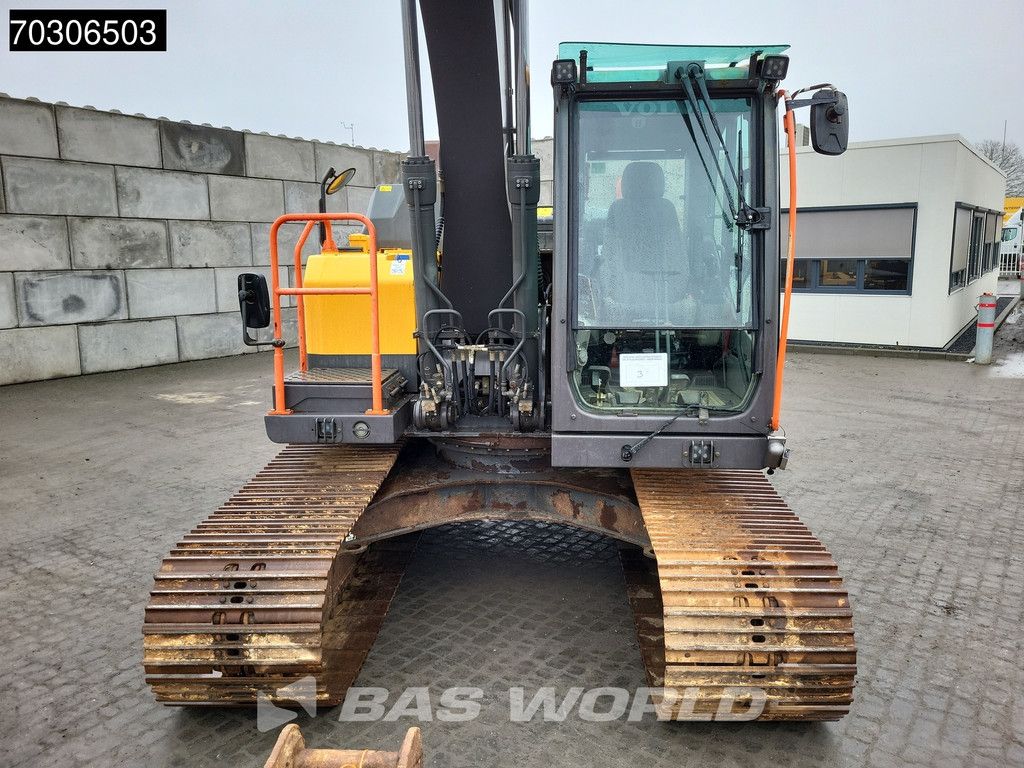 Volvo EC140 E L 4 Buckets