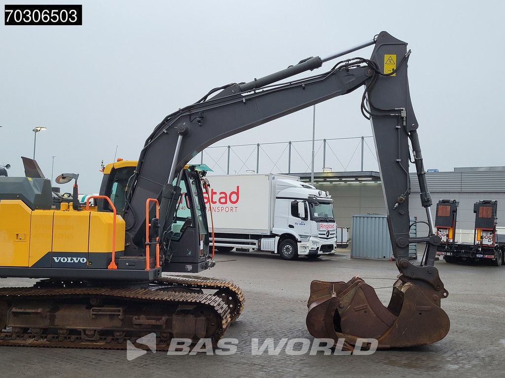 Volvo EC140 E L 4 Buckets