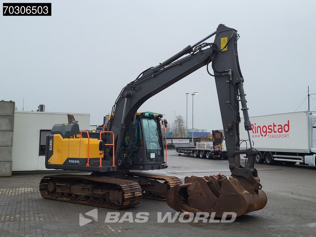 Volvo EC140 E L 4 Buckets