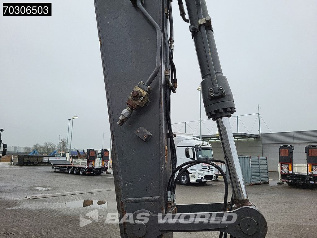 Volvo EC140 E L 4 Buckets