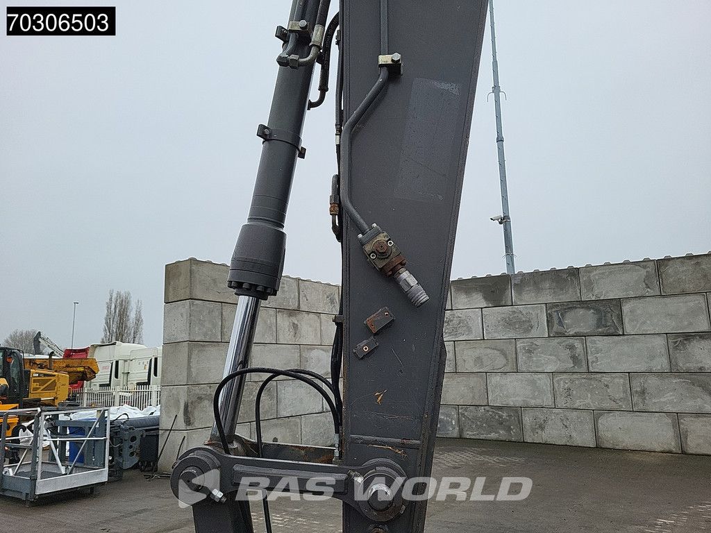 Volvo EC140 E L 4 Buckets