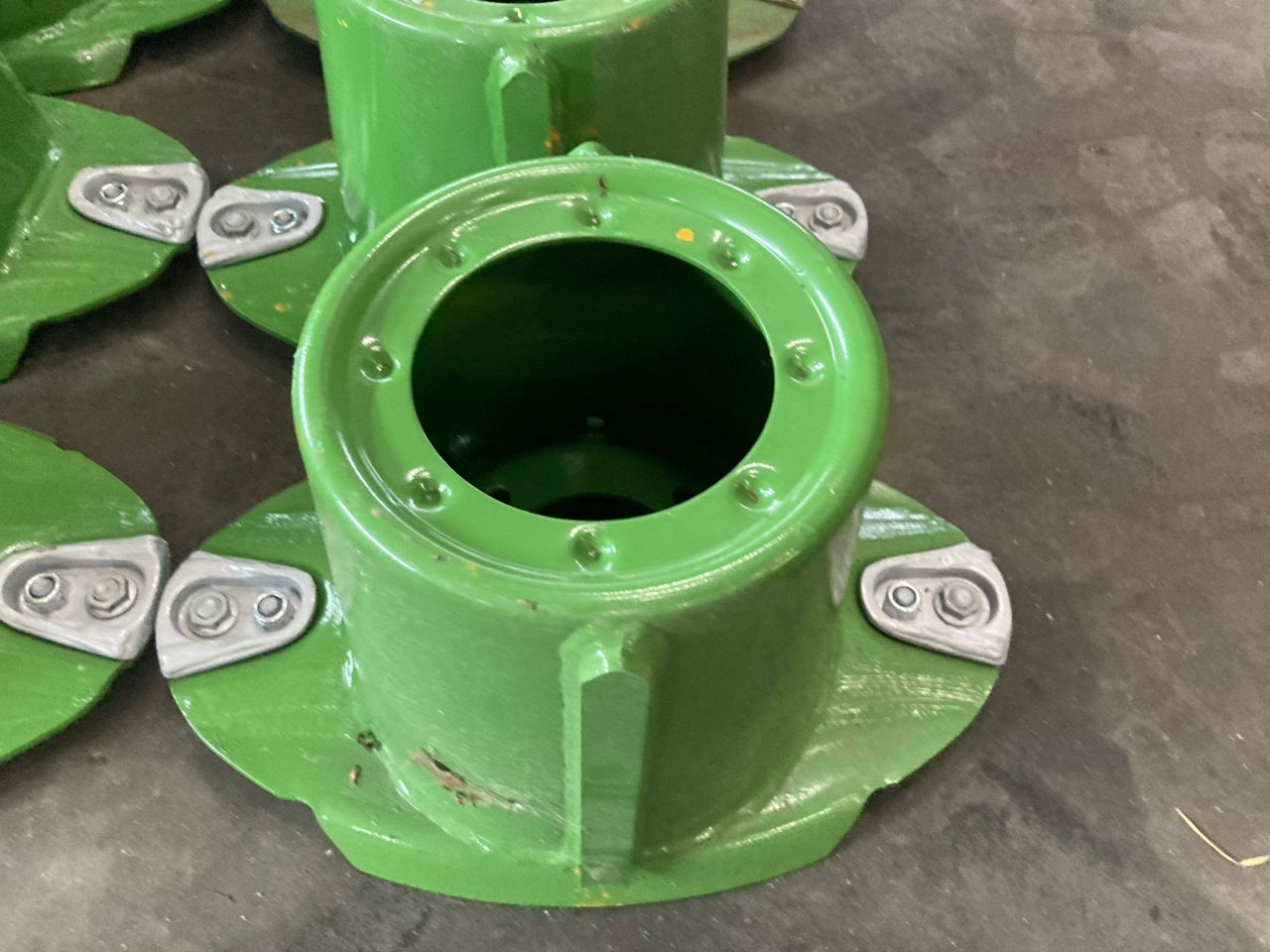 Krone maaier trommels easy cut