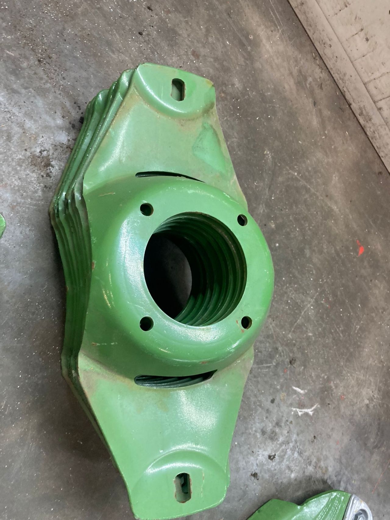 Krone maaier trommels easy cut