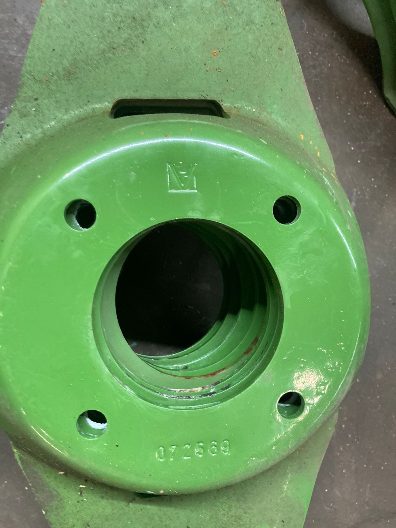 Krone maaier trommels easy cut