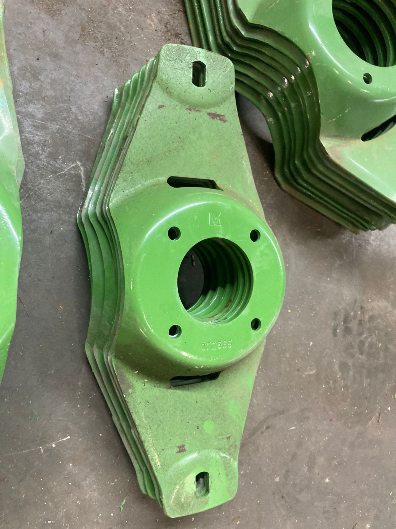 Krone maaier trommels easy cut