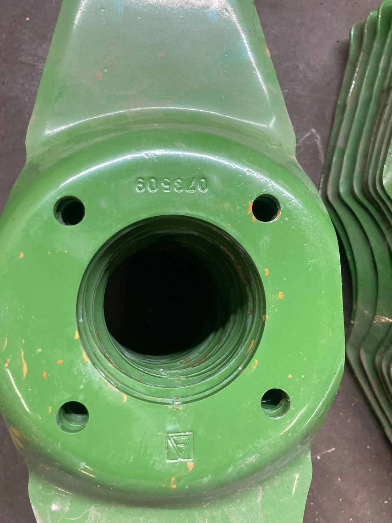 Krone maaier trommels easy cut