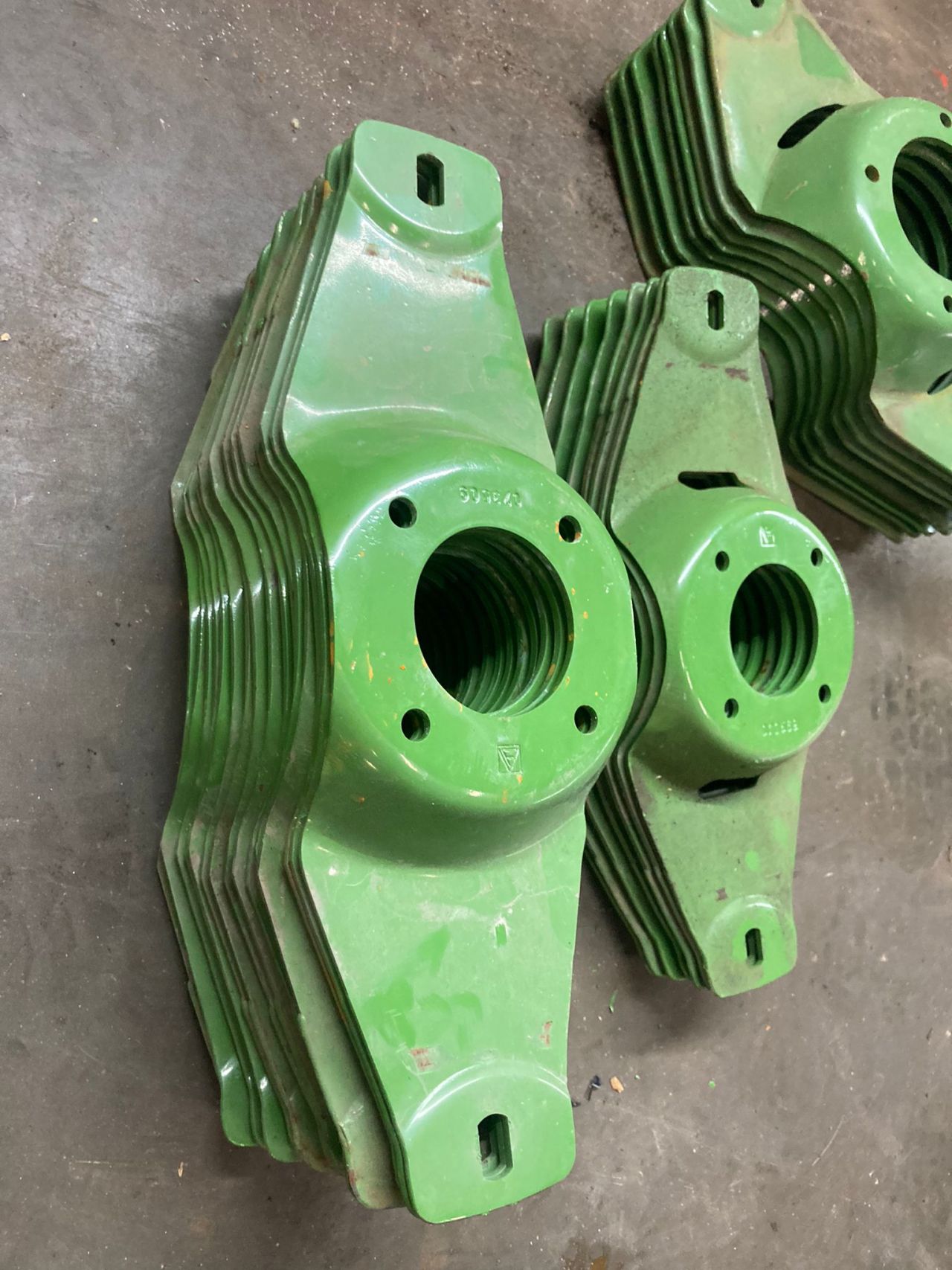 Krone maaier trommels easy cut