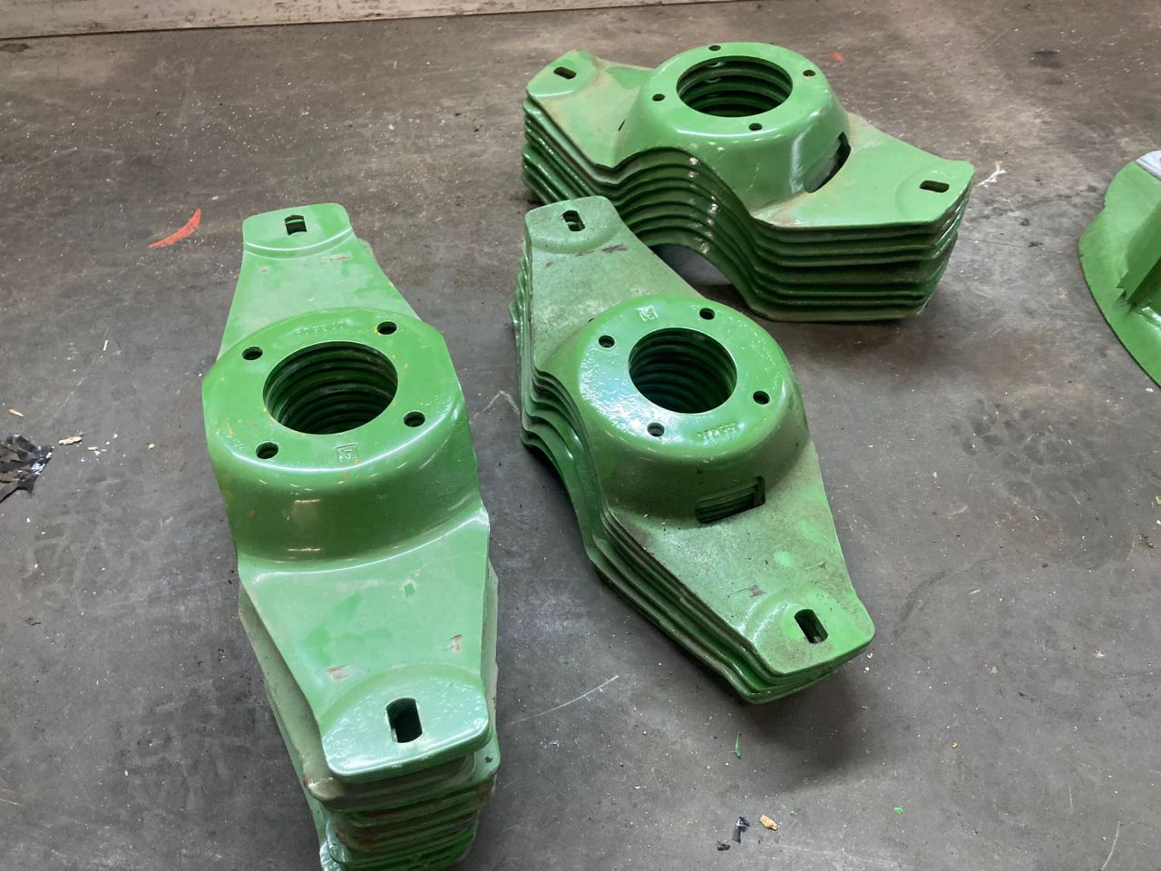 Krone maaier trommels easy cut