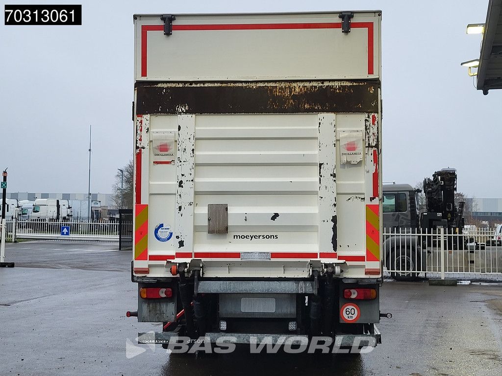 DAF LF LF 260 4X2 19tonner 2000kg Ladebordwand Automatic ACC Euro 6