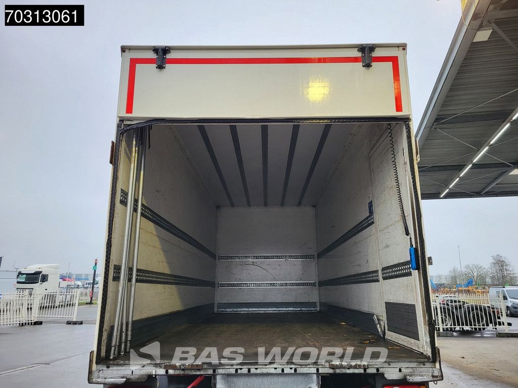 DAF LF LF 260 4X2 19tonner 2000kg Ladebordwand Automatic ACC Euro 6