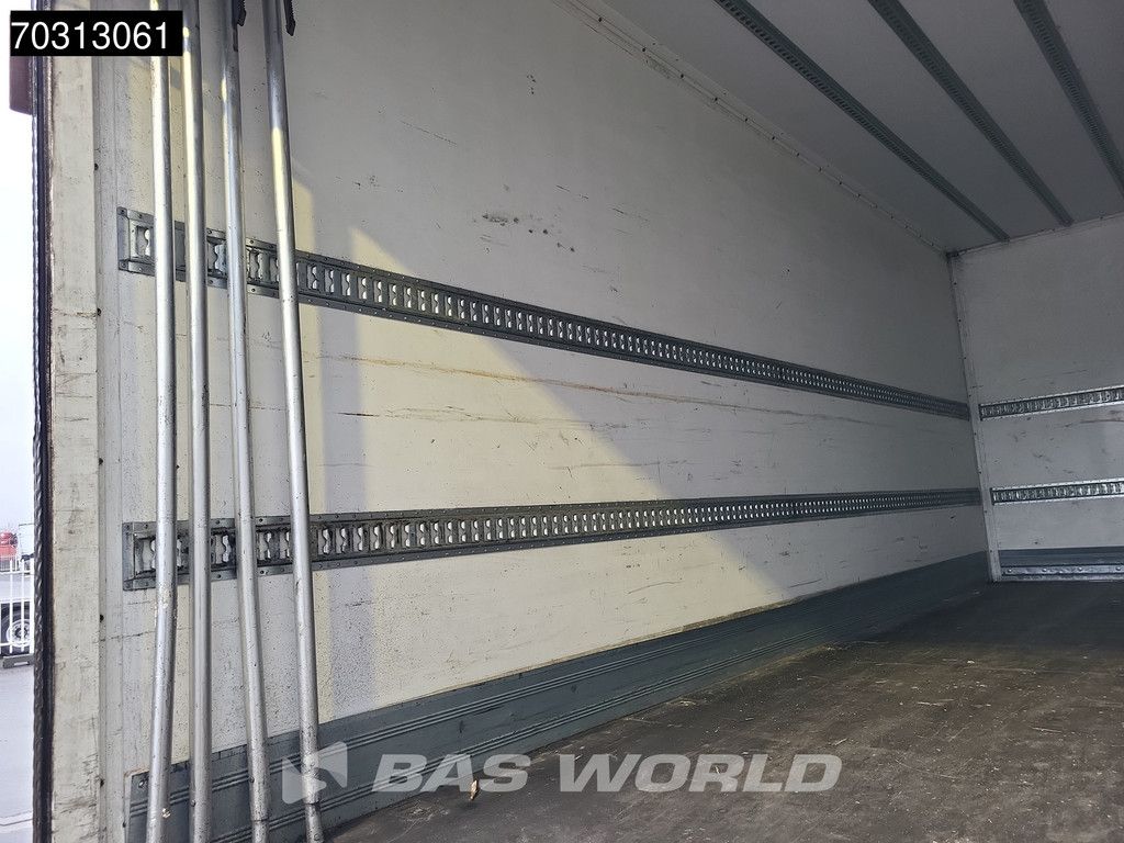 DAF LF LF 260 4X2 19tonner 2000kg Ladebordwand Automatic ACC Euro 6