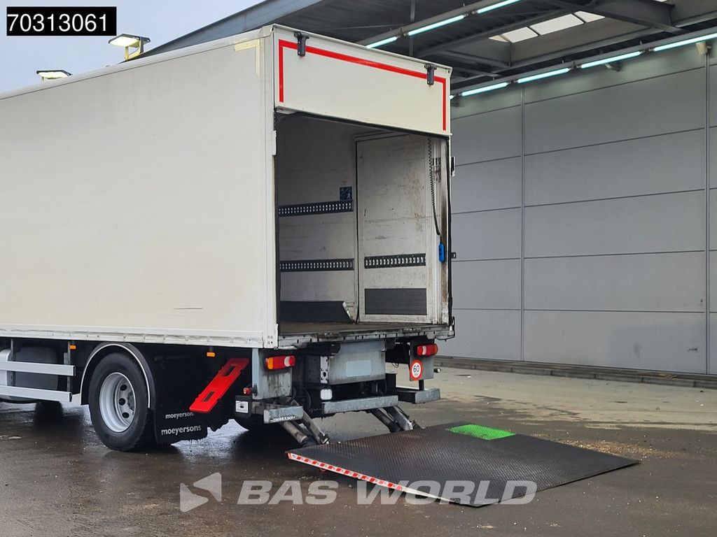 DAF LF LF 260 4X2 19tonner 2000kg Ladebordwand Automatic ACC Euro 6