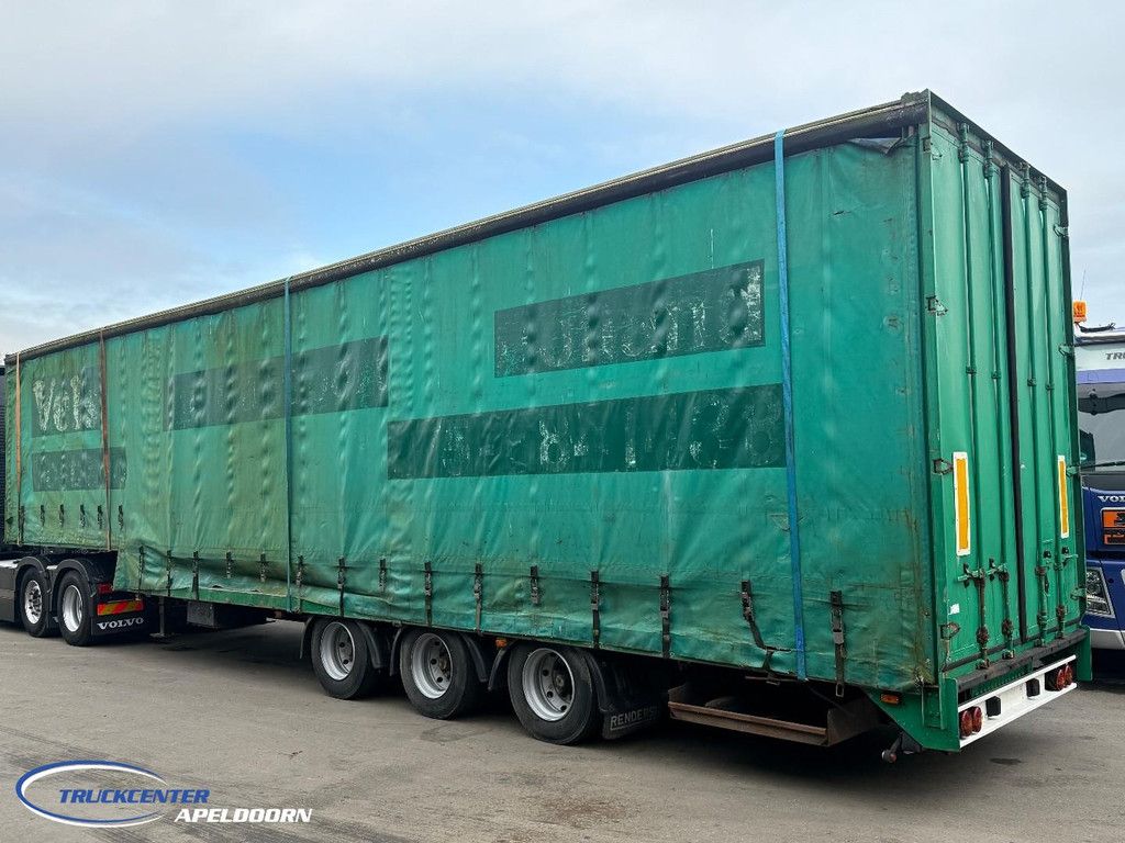 Renders Trailer BPW assen, Geen registratie TC11311