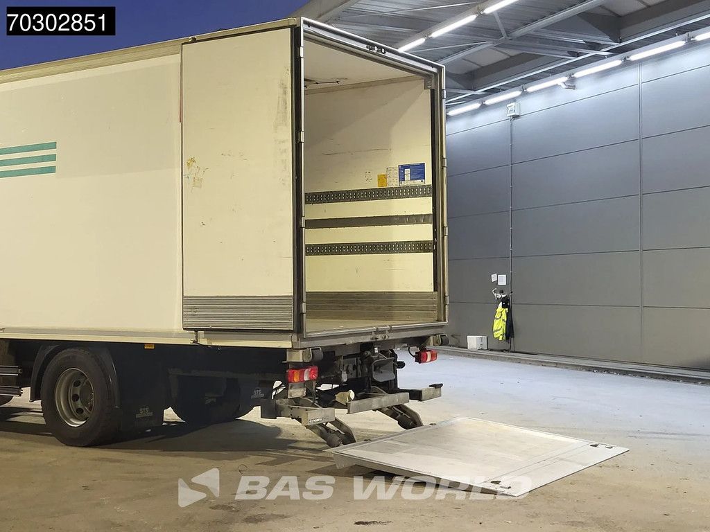Mercedes Antos 1830 4X2 Mitsubishi TDJ430D cooler 1500kg Ladebordwand Automatic Euro 6
