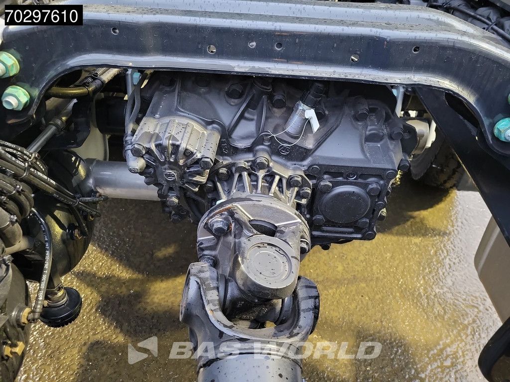 MAN TGS 33.440 6X4 NEW! TN Manual Full-Steel Big-Axle Drumbrakes Euro 2