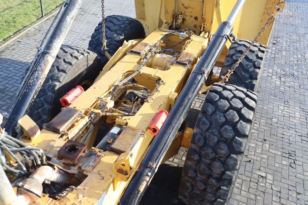 Caterpillar 730 04A | TAILGATE | LOW HOURS